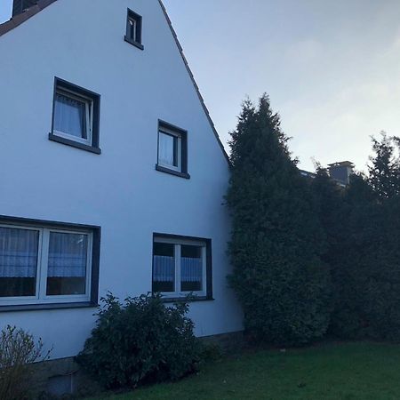 Schoene Eg Wohnung Mit Tv, Wlan Und Kueche - Maria Werne Exterior foto