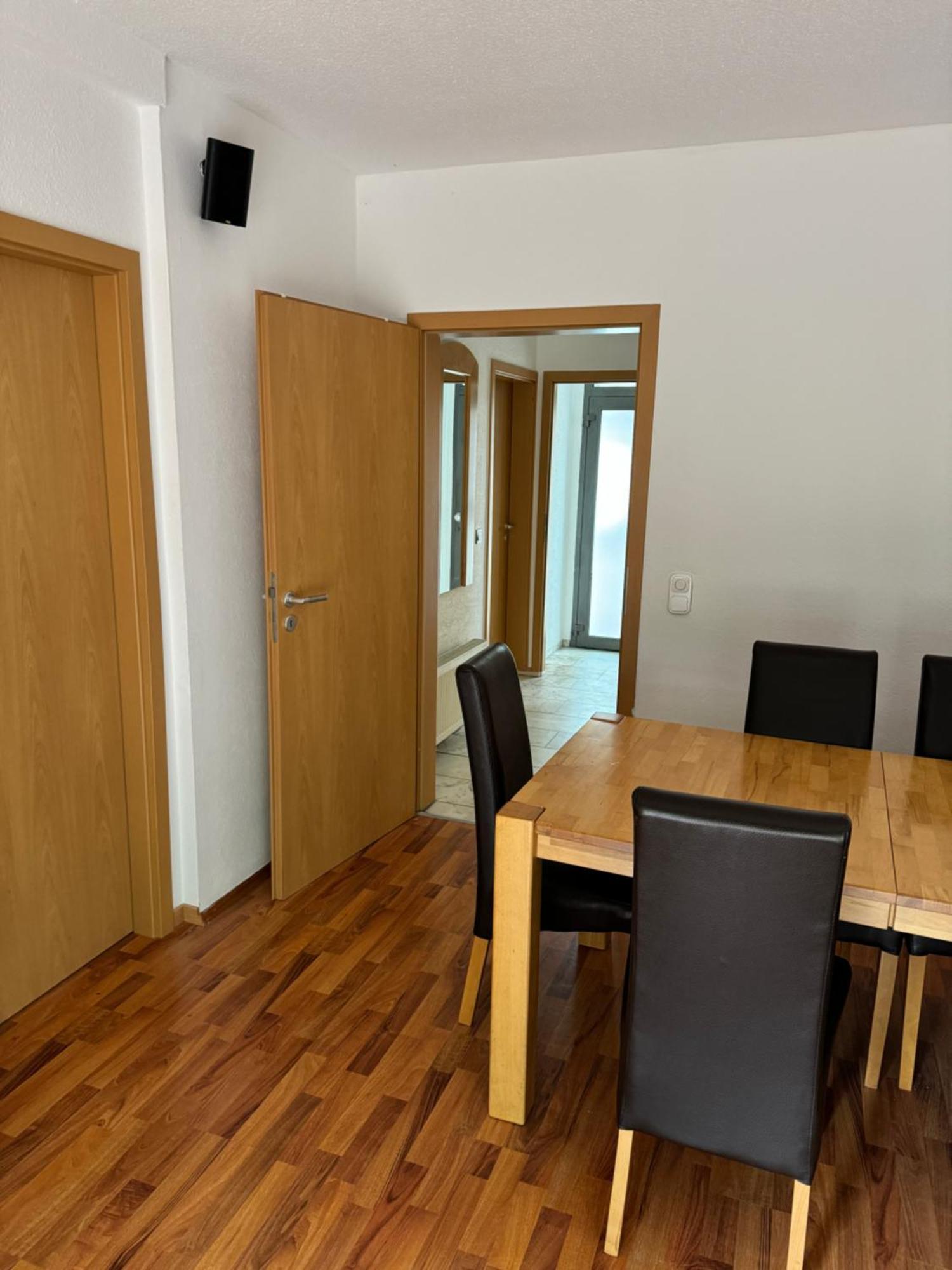 Schoene Eg Wohnung Mit Tv, Wlan Und Kueche - Maria Werne Exterior foto