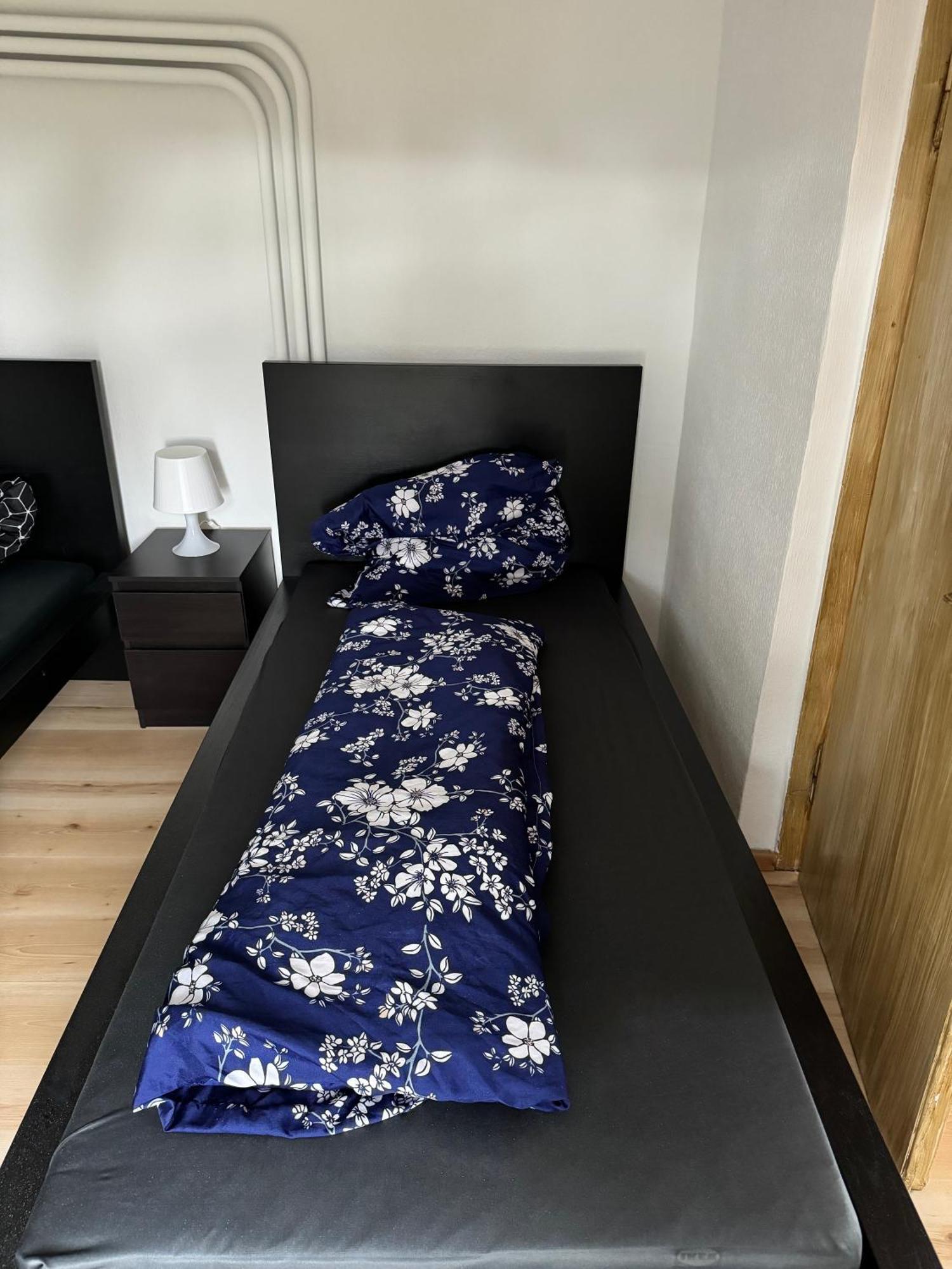 Schoene Eg Wohnung Mit Tv, Wlan Und Kueche - Maria Werne Exterior foto
